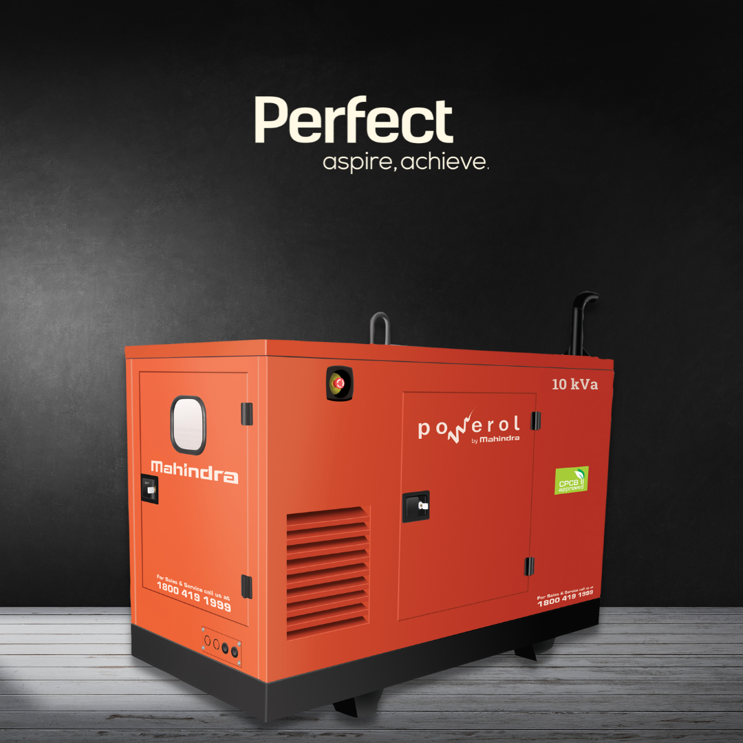 Generator dealers malappuram