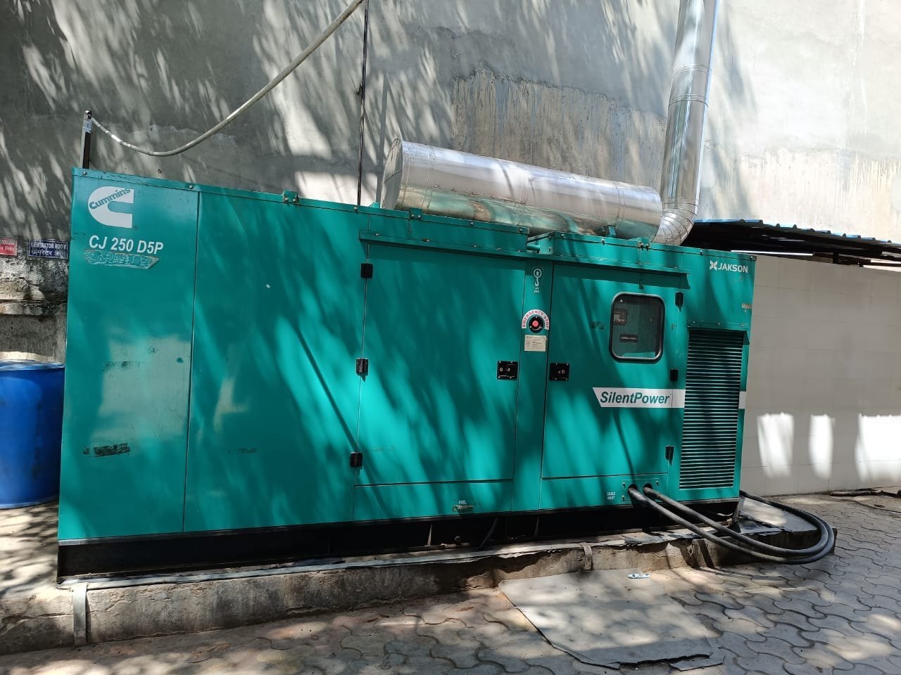 generator dealers malappuram